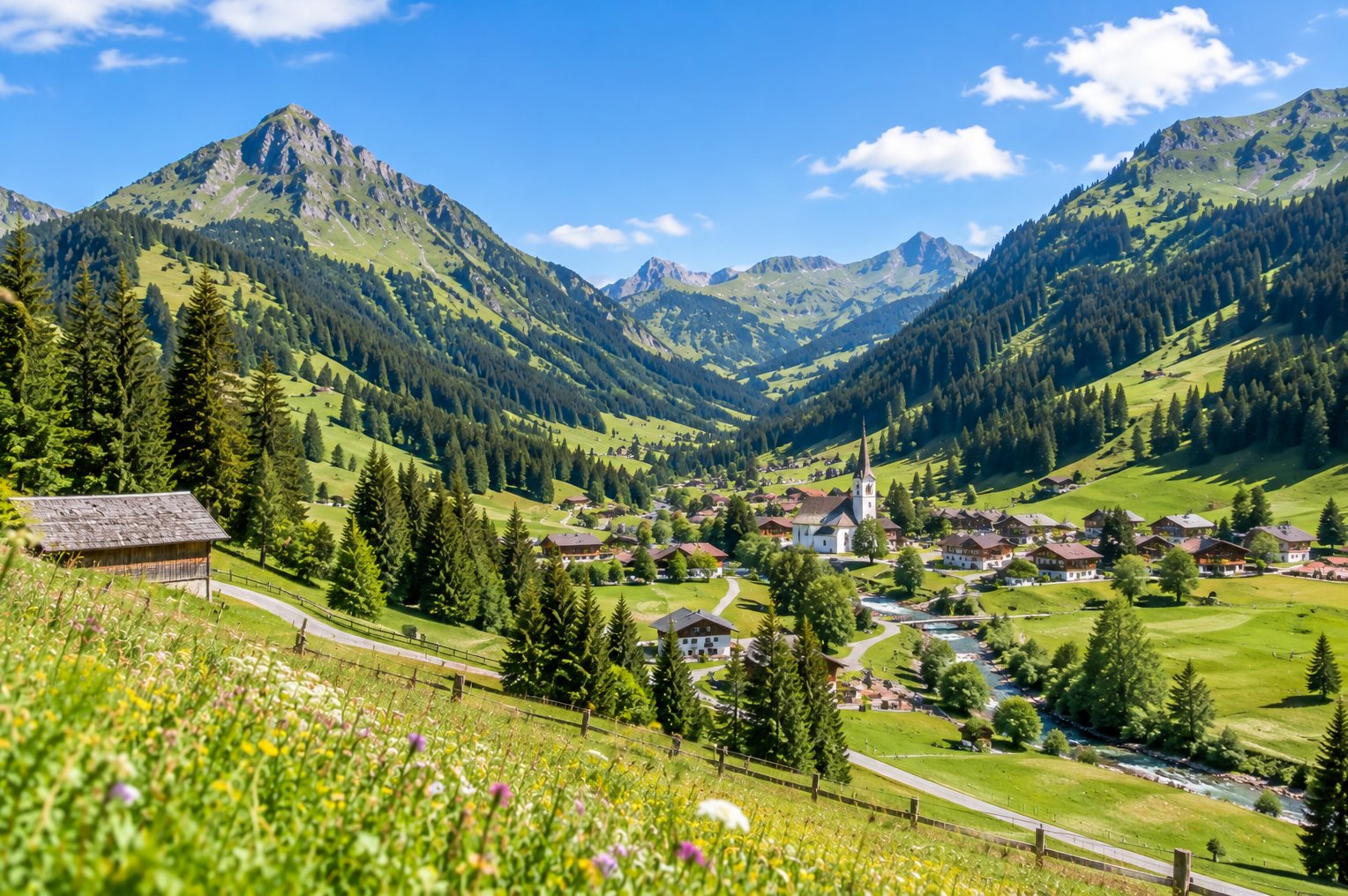 Kleinwalsertal